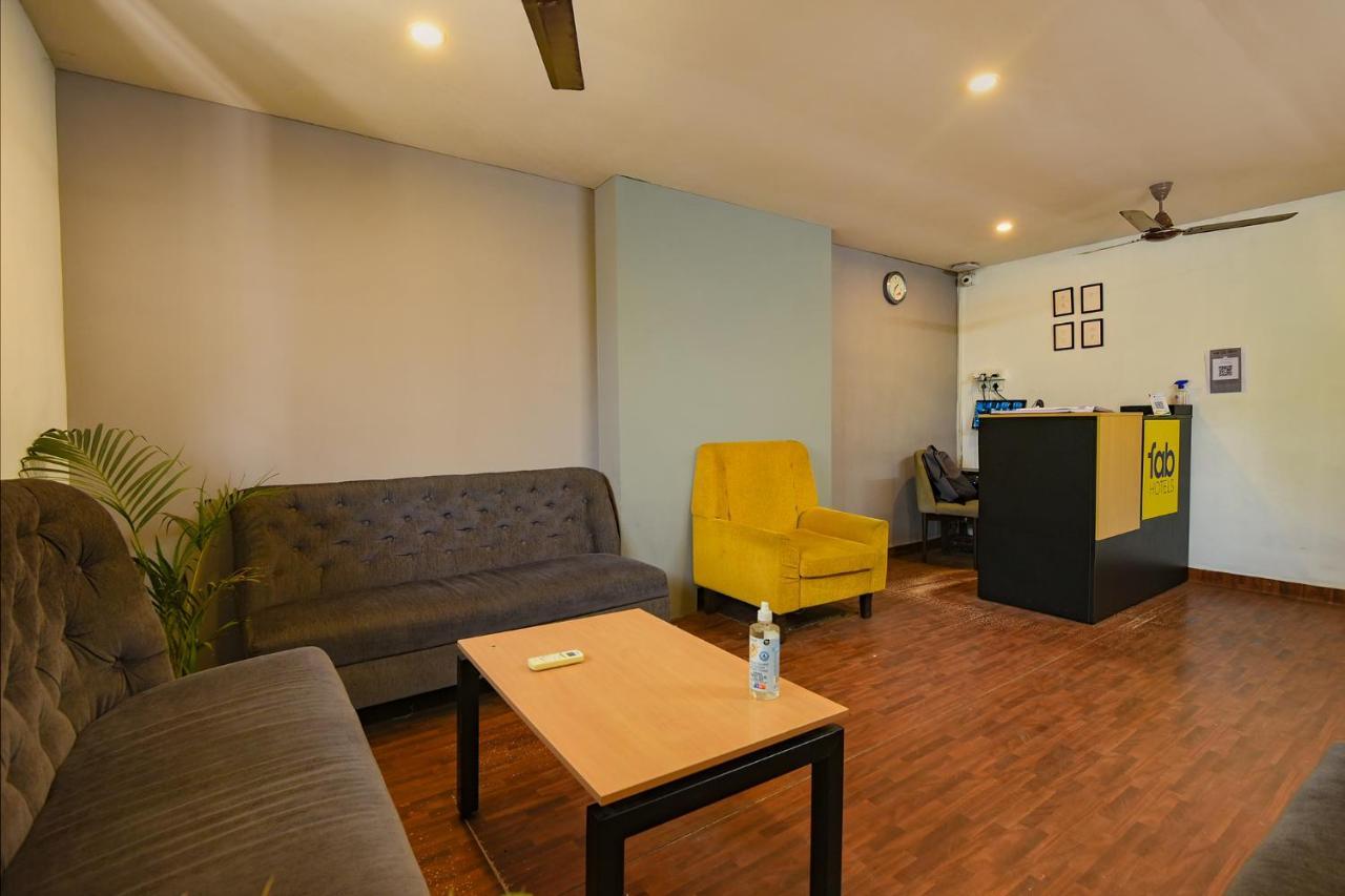 Fabhotel Sasti Inn - Nr Green Meadows Resort & National Institute Of Ocean Technology Siruseri Exterior foto