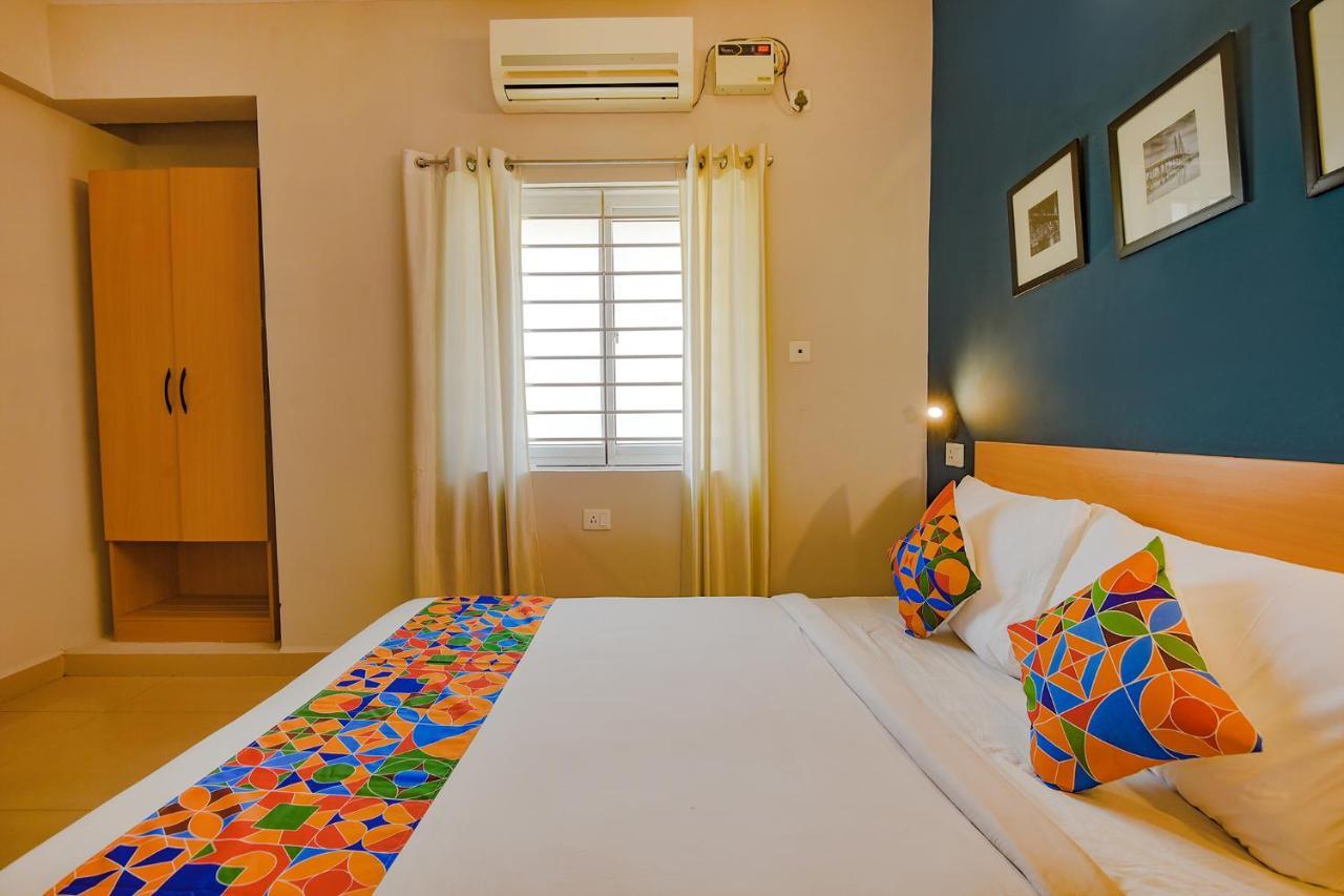 Fabhotel Sasti Inn - Nr Green Meadows Resort & National Institute Of Ocean Technology Siruseri Exterior foto