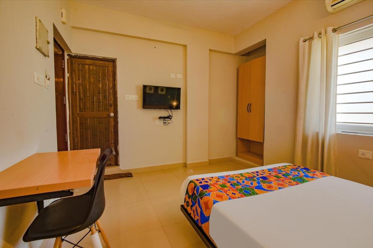 Fabhotel Sasti Inn - Nr Green Meadows Resort & National Institute Of Ocean Technology Siruseri Exterior foto