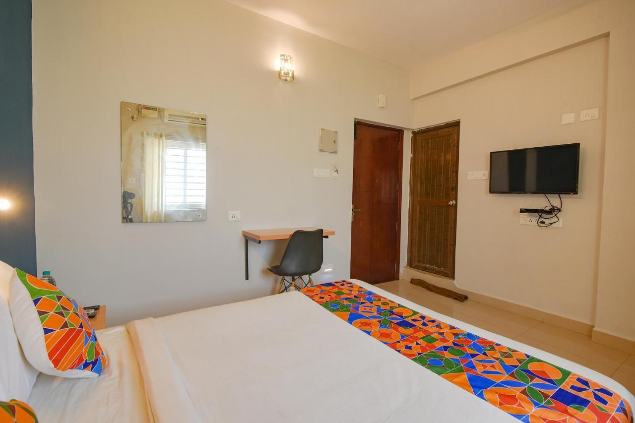 Fabhotel Sasti Inn - Nr Green Meadows Resort & National Institute Of Ocean Technology Siruseri Exterior foto
